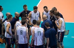 سرمربی آمریکا: از حضور در ایران لذت بردیم  والیبال ایران و آمریکا