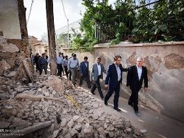 احتمال تخریب کامل یک اثر ثبتی تخریب43