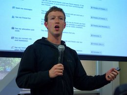 مدیر عامل فیس بوک در سازمان ملل!  زاکربرگ43