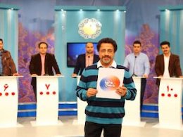 وقتی خمسه در خندوانه از شیر خرخوری مهاجرانی یاد میکند + عکس  خمسه43