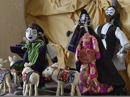 بازی با این عروسکها ممنوع است! عروسک43