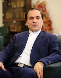 نوش آبادی: مجلس انقلابی مصالح ملی و کلی نظام را بر مصالح جناحی ترجیح میدهد نوش آبادی/1