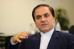 سند همکاری ایران-ونزوئلا نیازمند تصویب در مجلس است نوش آبادی