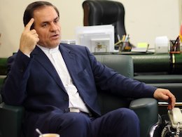 استیضاح "جنتی" مطرح نیست/زوایایی از آبستراکسیون رسانهای در نمایشگاه مطبوعات  نوش آبادی