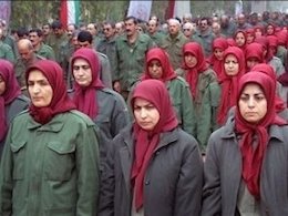 رجوی می گفت: زن ناموس تو نیست، من ناموس توام  منافقین43