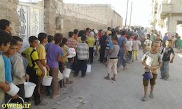 اینجا پایتخت داعش است+تصاویر پایتخت داعش