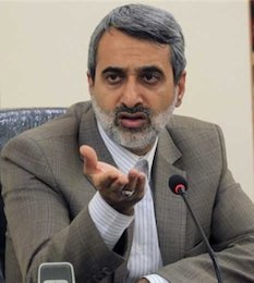 مقتدایی: ایران هیچگونه محدودیت و استاندارد دوگانهای را در عرصه بینالملل نمیپذیرد مقتدایی//