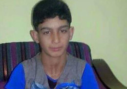 کودک انتحاری داعش+عکس  کودک انتحاری داعش