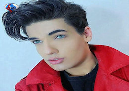 مرگ پسری که خود را شبیه باربی کرد+تصاویر پسر باربی