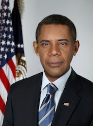 بازیگر نقش اوباما در فیلم ایرانی/عکس  بازیگر نقش اوباما