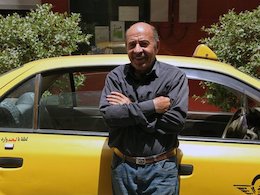 قطع بیمه تاکسیران ها از سوی سازمان های هدفمندی یارانه ها و تأمین اجتماعی  مهربانترین راننده تاکسی