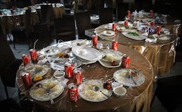 سهم رستوران در سبد هزینه ای ایرانی ها چقدر است؟ اسراف غذا در رستورانها