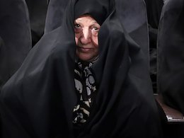 اجرای حکم آقازاده پس از بازگشت «عفت مرعشی» از سوییس عفت مرعشی/1