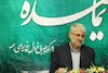 محمدحسین فرهنگی در حاشیه بازدید از سایت «نماینده»