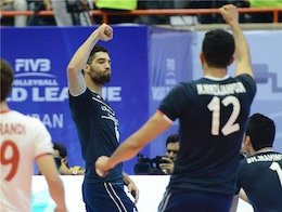 مبلغ قرارداد ستاره والیبال ایران چقدر است؟ محمد موسوی