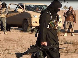 بیش از ۱۰۰ خانواده مسیحی توسط داعش ربوده شدند داعش