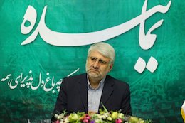 مالیات بر عایدی سرمایه منجر به افزایش قیمت خودرو، طلا و ارز میشود محمدحسین فرهنگی در حاشیه بازدید از سایت «نماینده»