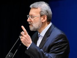 لاریجانی: آمادگی موشکی باید تقویت شود علی لاریجانی/431