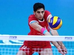 موسوی و عبادیپور در صدر بهترینهای جامجهانی والیبال میلاد عبادی پور 43