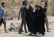 زنان و داعش
