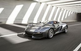 شاهکارخودروساز ایرانی در آمریکا+تصاویر رضوانی موتورز