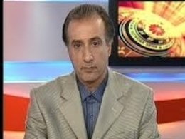 «محمدرضا حیاتی» بازنشسته شد/ ادامه گویندگی با نظر سرافراز حیاتی43