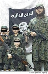 هلاکت عضو استرالیایی داعش+عکس هلاکت داعشی