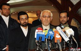 گریم کمال تبریزی در نقش ظریف!/عکس  کمال تبریزی در نقش ظریف