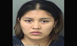 بی رحم ترین مادر دنیا+عکس برندا هرناندز