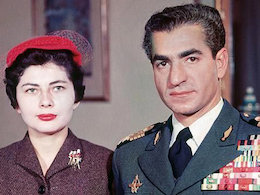 خاطرات ثریا اسفندیاری از دربار پهلوی  ثریا اسفندیاری