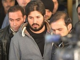 ساخت و سازهای غیرقانونی رضا ضراب در ترکیه  ضراب43