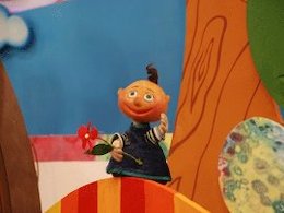 معرفی برنامههای گروه آموزش شبکه قرآن/ زیبا قرآن بخوانید عروسک43