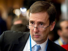 جلسه توجیهی سخنگوی وزارت خارجه آمریکا برای خبرنگار «من و تو»  آلن ایر