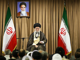 خطوط قرمز مذاکرات هستهای در بیان رهبر انقلاب + عکس  رهبری