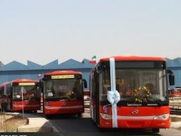 تغییر در خطوط اتوبوسرانی تهران براساس تعداد مسافر/ استفاده از مینیبوس در برخی خطوط
 اتوبوس43