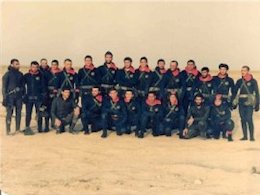 نگاهی به سند وفاداری شاعران به شهدای غواص غواص43