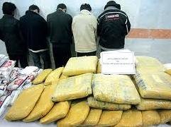 کرباسیان: افزایش ۷۱۱ درصدی کشف قاچاق و مواد مخدر از سال ۹۲ مواد مخدر