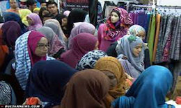 زنان مالزی