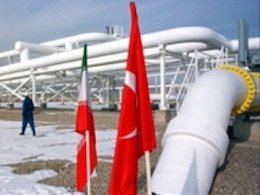 لبخند بازار LNG به گاز ایران گاز43