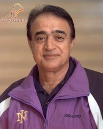 مدیر ایرانی تیم آمریکا: علت باخت آمریکا عصبانیت سرمربی بود ایرج احرابیفرد