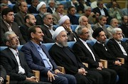 ضیافت افطار رئیس‌جمهور با فعالان احزاب اصولگرا و اصلاح‌طلب 
