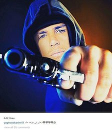 عکس/ جشن تولد کریمی در استقلال! یعقوب کریمی