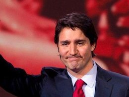 کشف حجاب نخست وزیر جدید کانادا!/عکس  جاستین ترودو