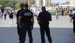 سربریدن به روش داعش در فرانسه ! جنایت در فرانسه