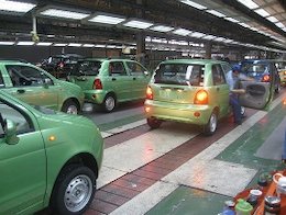 قیمت خودروهای داخلی در بازار خودرو43