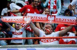 پیروزی والیبال آمریکا برابر لهستان مسابقه والیبال ایران و لهستان