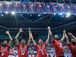 تیم ملی والیبال