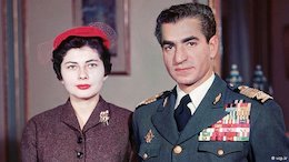 خانوادهای که تکلیف ازدواج فرزندان آن در لندن تعیین میشد! ثریا پهلوی