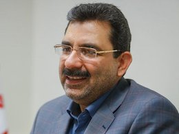 توصیه رهبرانقلاب برای تکمیل مصلی مازیار حسینی 43