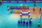 تیم والیبال روسیه
